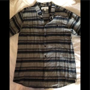 Short Sleeve Button Up